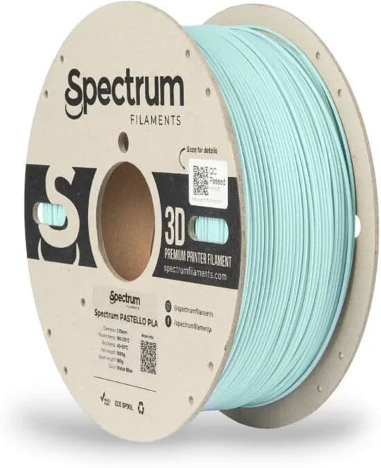 Spectrum Pastello Pla Water Blue