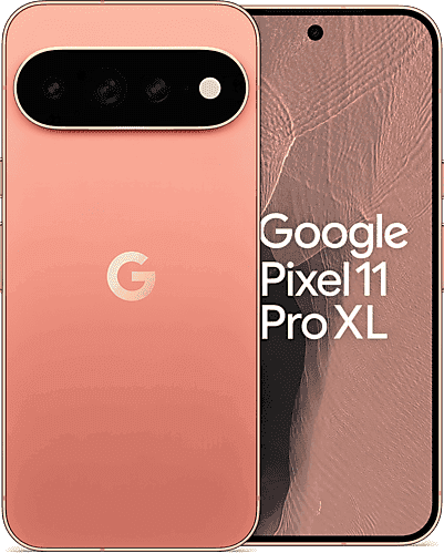 REACONDICIONADO Seminuevo Excelente Google Pixel 11 Pro XL, Arenisca, 512GB, 16GB RAM, 6.8" OLED, Tensor G6, 5115 mAh