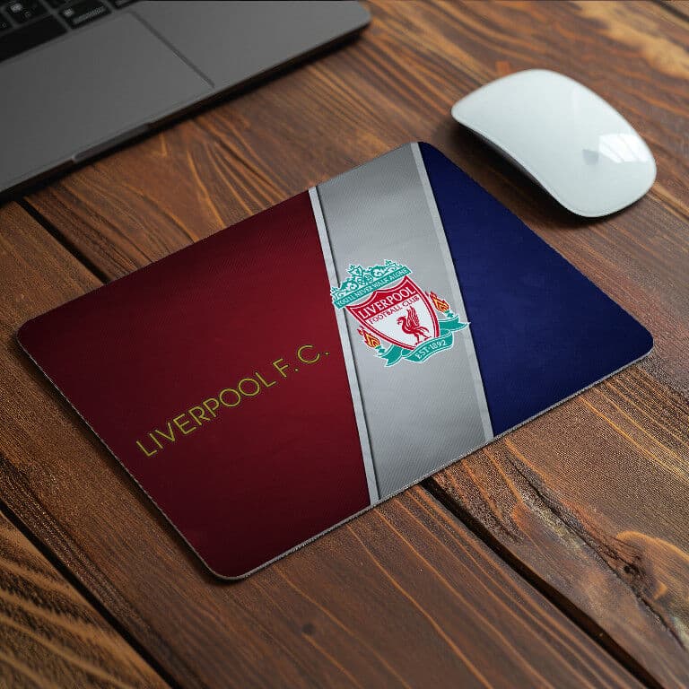 Liverpool – elastyczna podkładka pod mysz