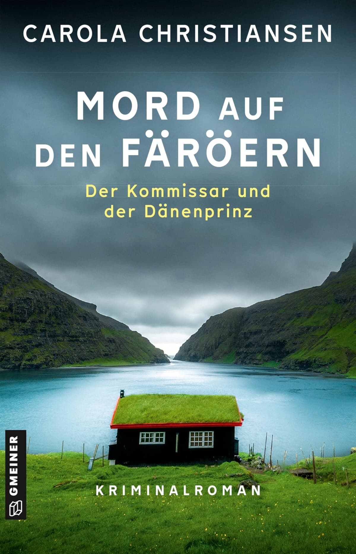 Carola Christiansen - Mord auf den Färöern - Der Kommissar und der Dänenprinz - Preis vom 04.10.2026 03:51:26 h