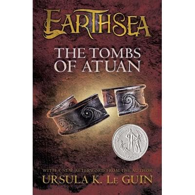 The Tombs of Atuan, Gebundene Ausgabe von Ursula K. Le Guin, Atheneum Books for Young Readers, 978-1-4424-5990-8