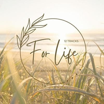 12 Tracks for Life: An Antidote to Stress - Healing Sounds & Relaxation Music for Your Body, Mind and Soul - Healing Sounds-Relaxation Music-Sound