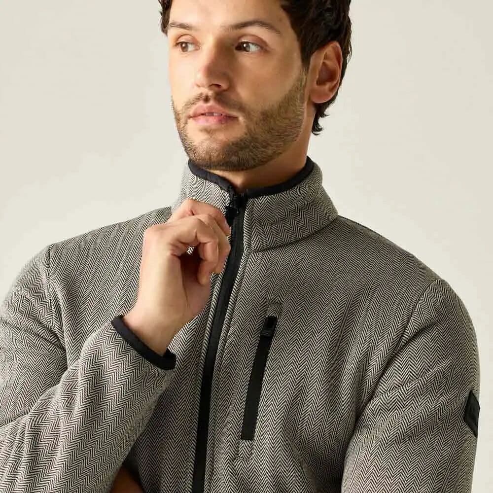 Regatta Forro Polar Con Cremallera Brayleigh Moonbeam XL