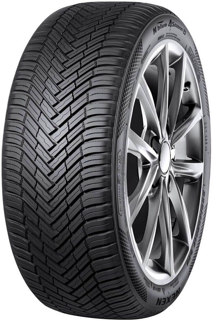 Pneu 4 Saisons Nexen 225/55R17 101W Nblue 4Season 2 XL