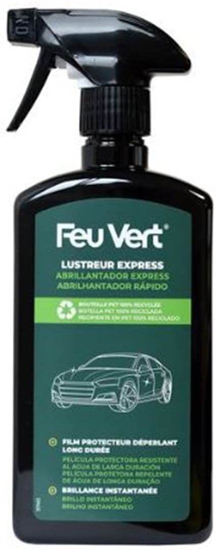 Feu Vert Premium Quick Bodywork Wax 500 ml