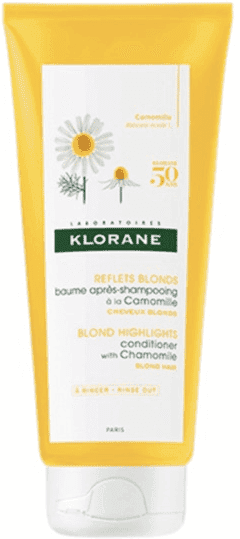 Klorane Capilar Bálsamo Após Champô Camomila 200ml