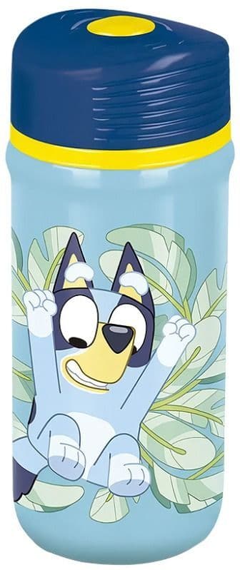 Stor - Twister Sport Water Bottle - Bluey (0605)