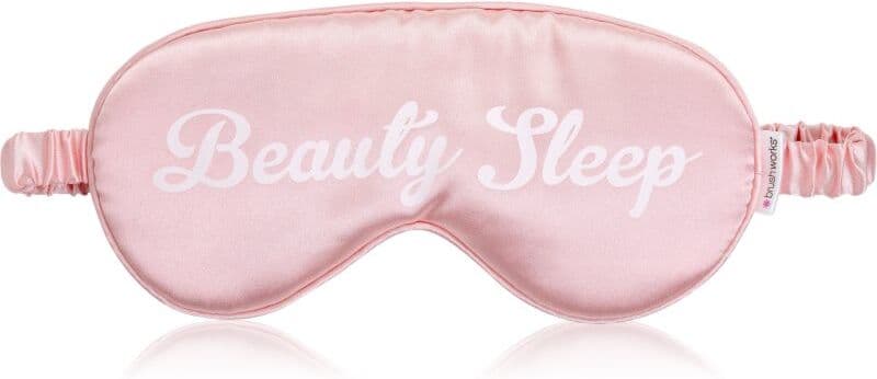 Brushworks Satin Sleep Mask Μάσκα ύπνου 1 τμχ