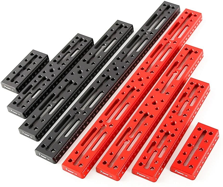 STARRYSEA Vixen Style Narrow Dovetail Bar Mounting Plate for Telescope Equatorial Mount 100mm/220mm/320mm/440mm