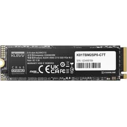 Klevv 256GB CRAS C715 M.2-2280 PCIe Gen3 x4 NVMe SSD (256 GB, M.2), SSD