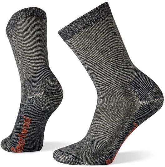 Smartwool Womens Hike Full Cushion Crew Socks, Navy