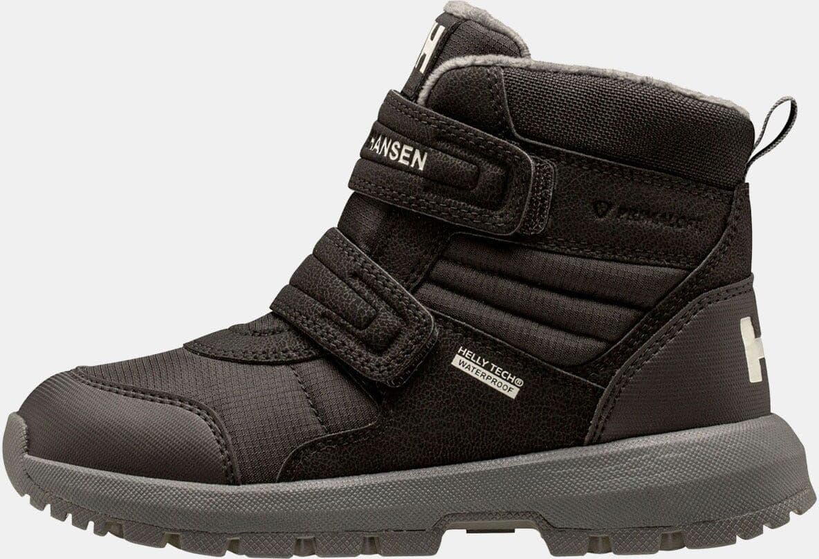 Helly Hansen Kids' Bowstring Helly Tech® Boots - Black/Ebony - Y3