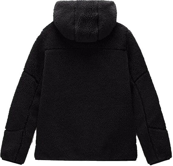 Napapijri Forro Polar Con Cremallera Yupik Black Beauty XL
