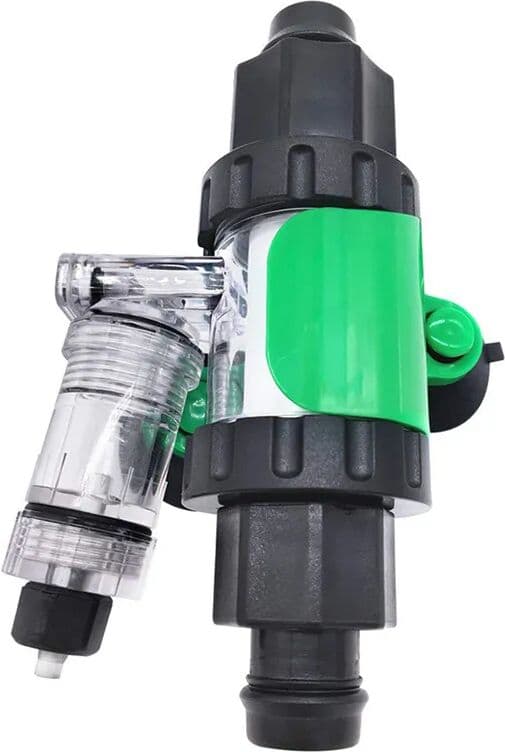 NONE HONGYI Aquarium External CO2 Diffuser DIY CO2 System Atomizer Reactor Kit for Fish Tank Aquarium Aquatic Water Plant