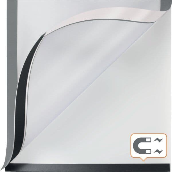 Nobo Inforamme   A4   Alu   2 Stk.