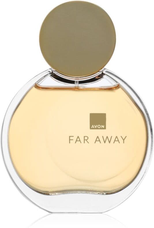 Avon Far Away Eau de Parfum für Damen 50 ml