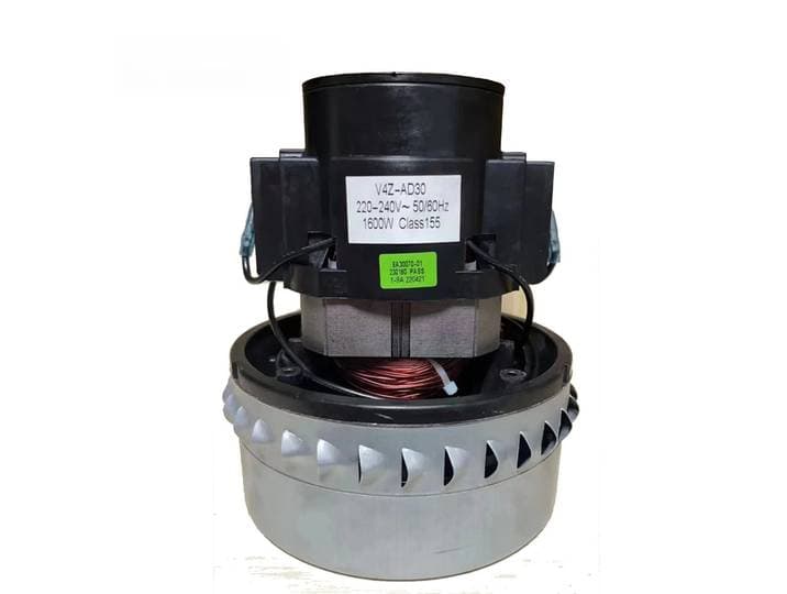 Pièces détachées pour appareils électroménagers V4Z-AD30 Moteur monophasé à excitation séquentielle 1600W pour aspirateur