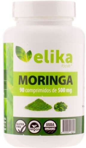 Elikafood Moringa 500 Mg 90 Tablets