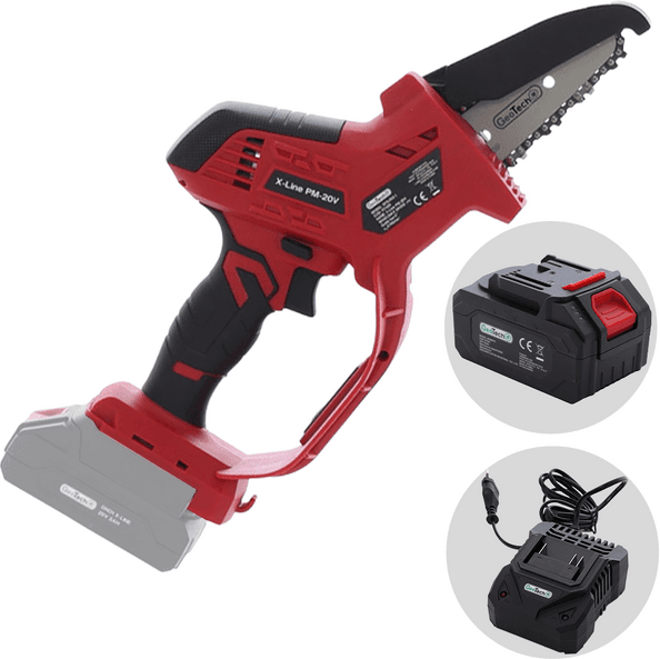 GeoTech X-Line PM-20V - Potatore manuale - 20V 5Ah