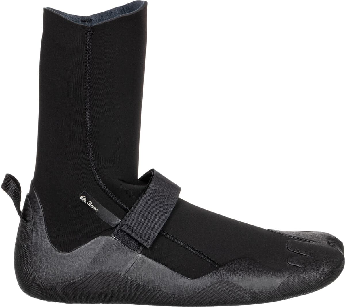 Quiksilver Escarpines de surf de hombre 3mm Everyday Sessions .  (36) Negro
