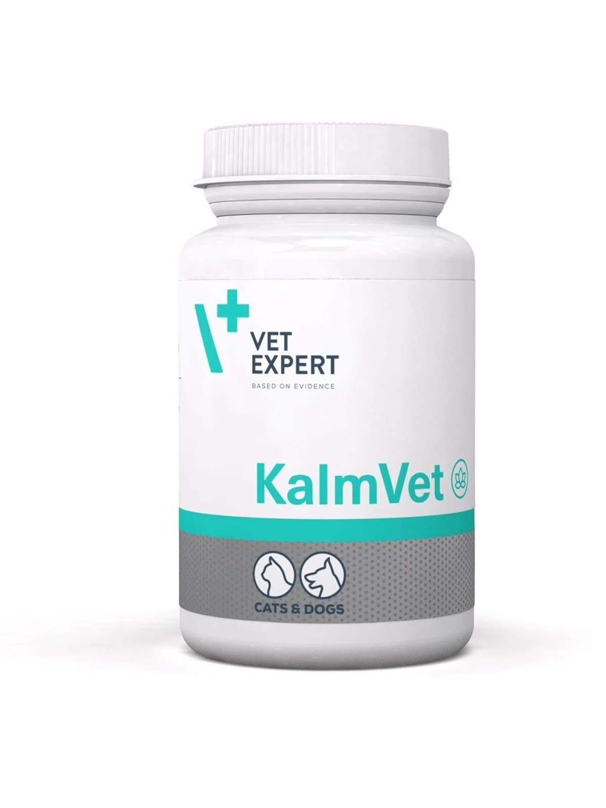 VetExpert Kalmvet- Nahrungsergänzungsmittel für Hunde und Katzen - 60 Tabletten