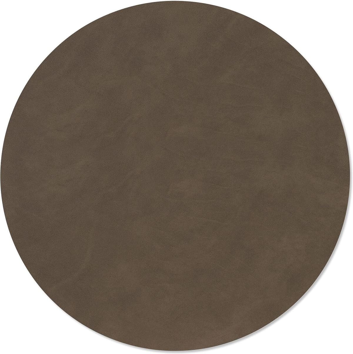 Lind DNA Tovaglietta Nupo Circle Caviar 40 cm