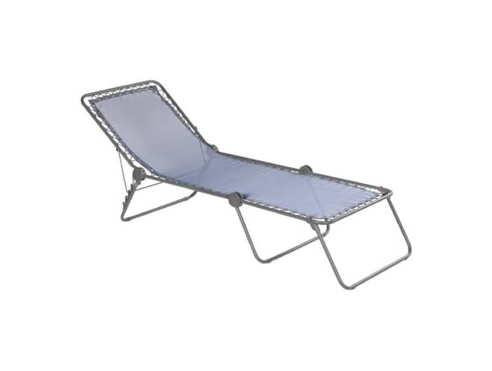 Lafuma Mobilier Siesta L Sonnenliege, Batyline, Océan II, 201x70x35.5 cm