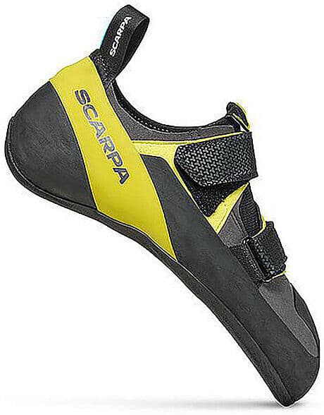SCARPA Herren Kletterschuhe Arpia V gelb   43 1/2 M