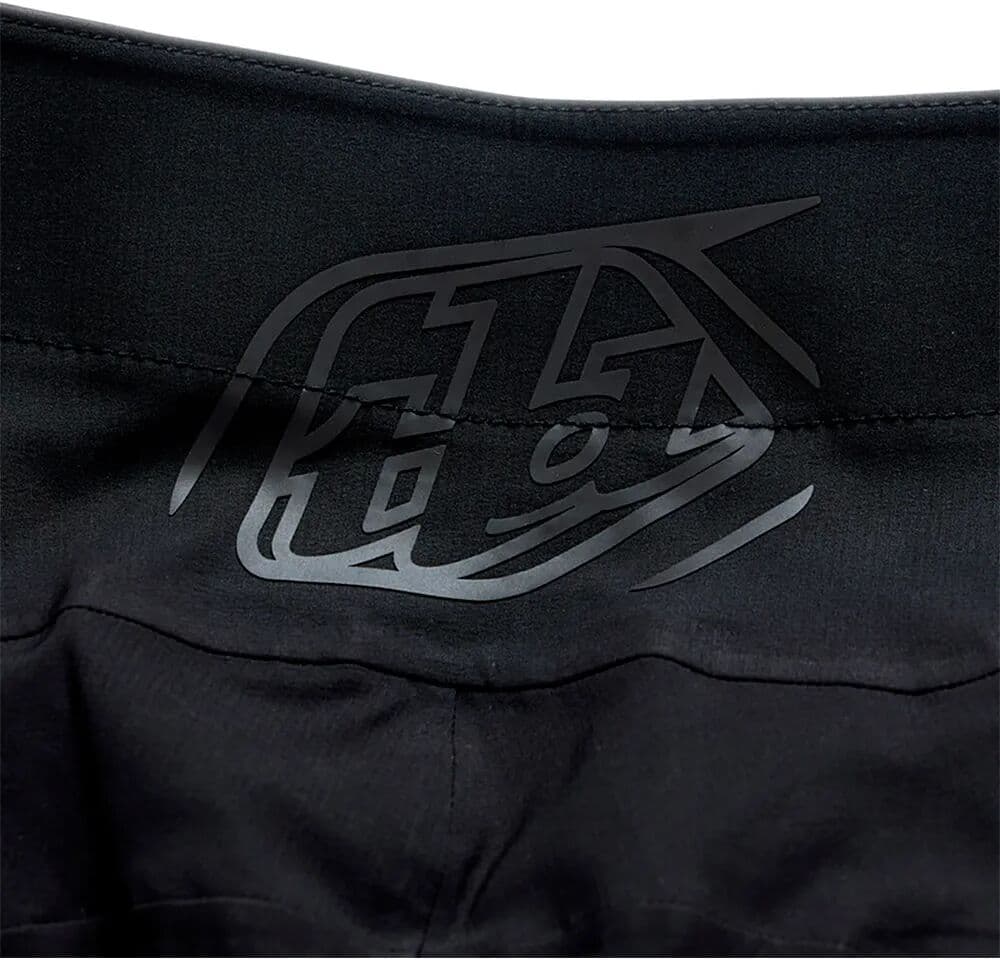 Lee Pantalones Off-road Se Ultra Mono Black / Black 34