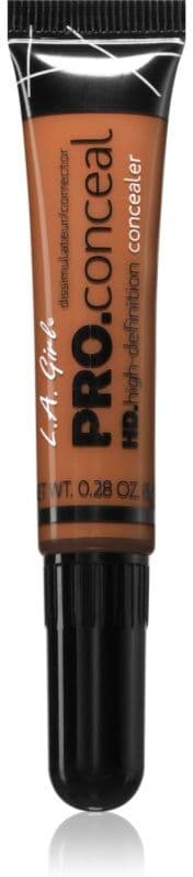 L.A. Girl Cosmetics HD Pro. Conceal Vloeibare Concealer Tint Suede 8 g
