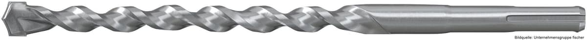 fischerwerke fischer Hammerbohrer SDS Plus II 9,5/100/160
