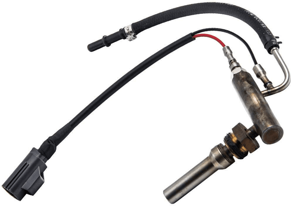 BUGIAD BIU40301 Unitate de injectie, regenerare filtru de particule