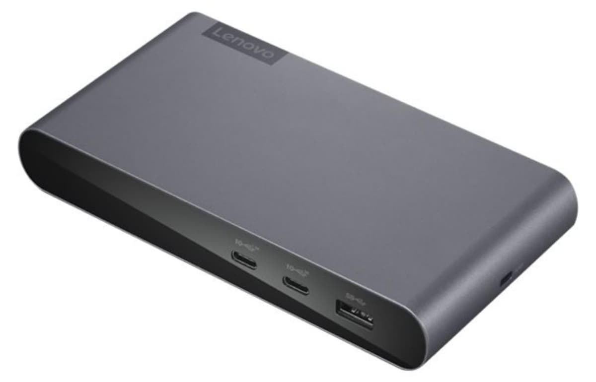 Lenovo ThinkPad Universal USB-C Dockingstation 40B30090Eu