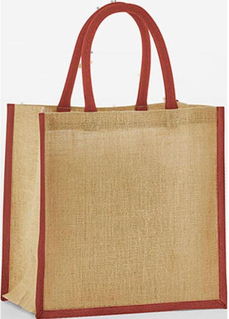 Westford Mill Wm477 Tasker Natural / Black 26 X 22 X 14 Cm