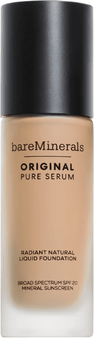 Bare Minerals Original Pure Sérum Liquid Foundation SPF 20 30 ml