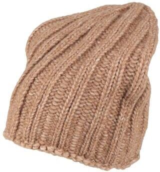 Aragona Sombrero Mujer Camel ONESIZE Mujer