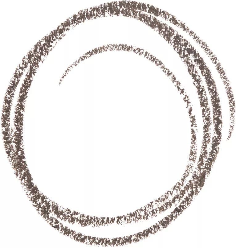 Essence - micro precise brow pencil, 0.05 g, Dark Brown