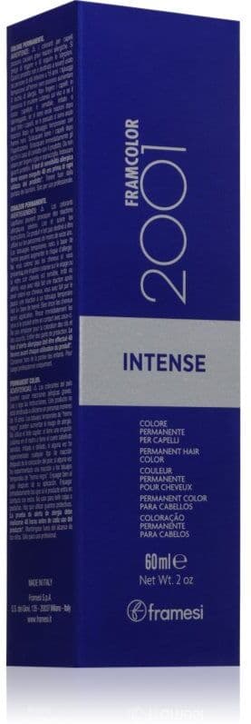 Framesi Framcolor 2001 μόνιμη βαφή μαλλιών απόχρωση 8.036 60 ml