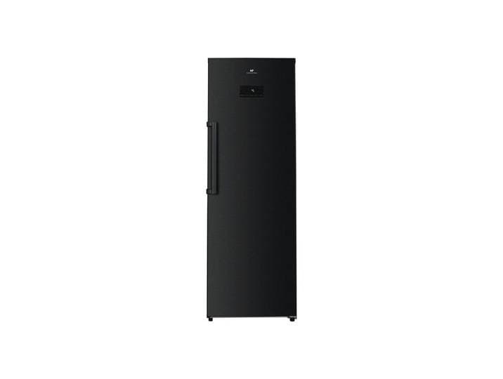 Continental Edison – Réfrigérateur 1 Porte 361l – Total No Frost – Classe D – L60 X P66 X H185 Cm – Noir