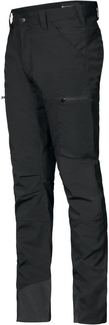 NO BRAND Servicebyxa stretch FP33 uni sv W32L34