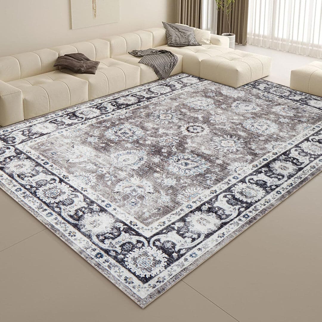Marlow Home Co. Armo Harmony Cashmere Rug – Elegance & Comfort Harmony Rectangle 240cm x 320cm