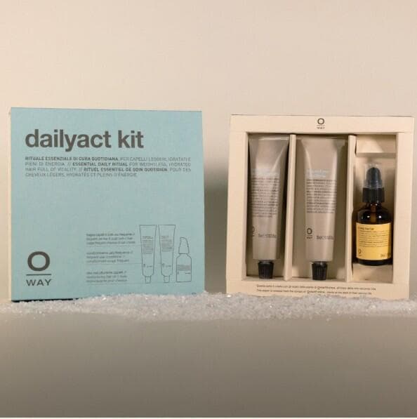 Oway Ow Daily Act Xmas Kit