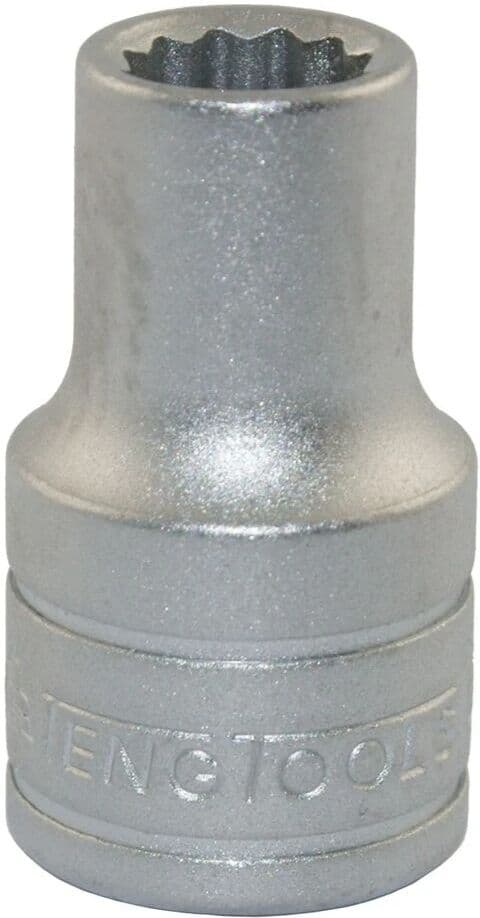 Teng Tools Soquete 1/2" 12 faces 26 mm Tengtools M120526