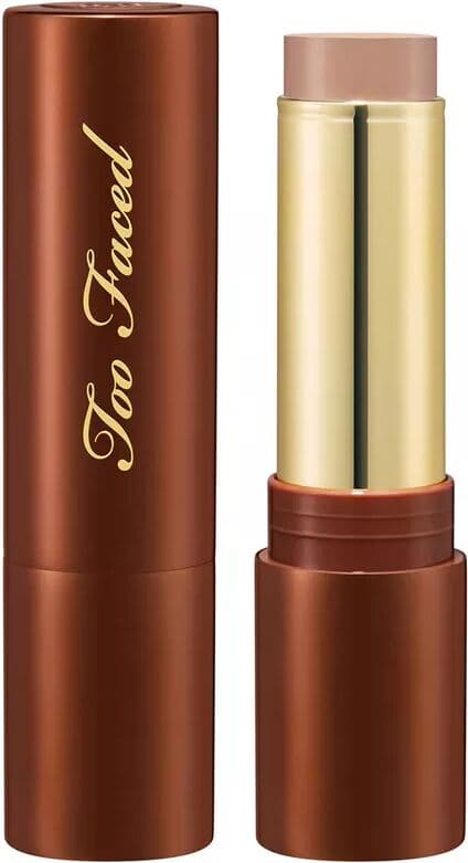 Too faced - Chocolate Soleil Stick Creamy - Bronzer & Sculpting Stick, 8 g, Milk Chocolate