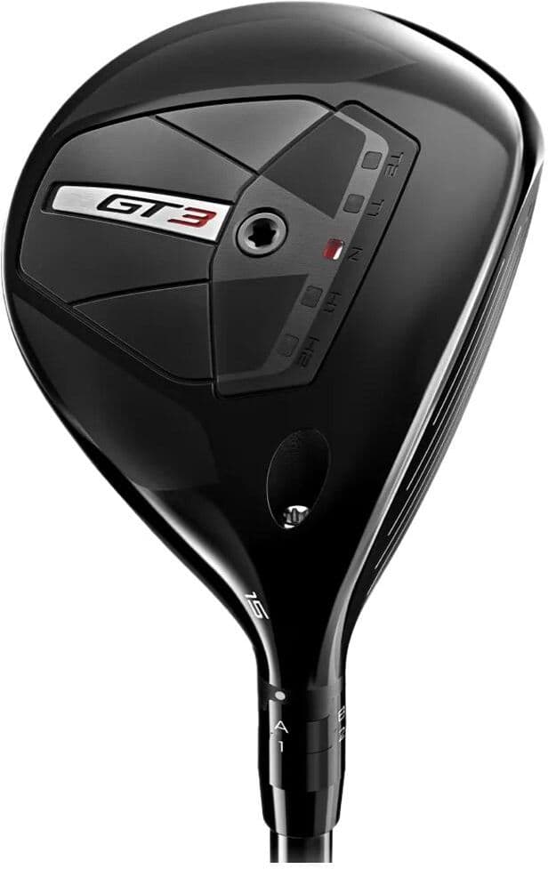 Titleist  - GT3 Fairway Droitier Stiff 3 Tensei 1K Black 75 Graphite - Bois de parcours