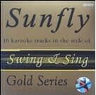 Sunfly Gold 15 - Swing - Robbie Williams TILBUD NU svinge guld