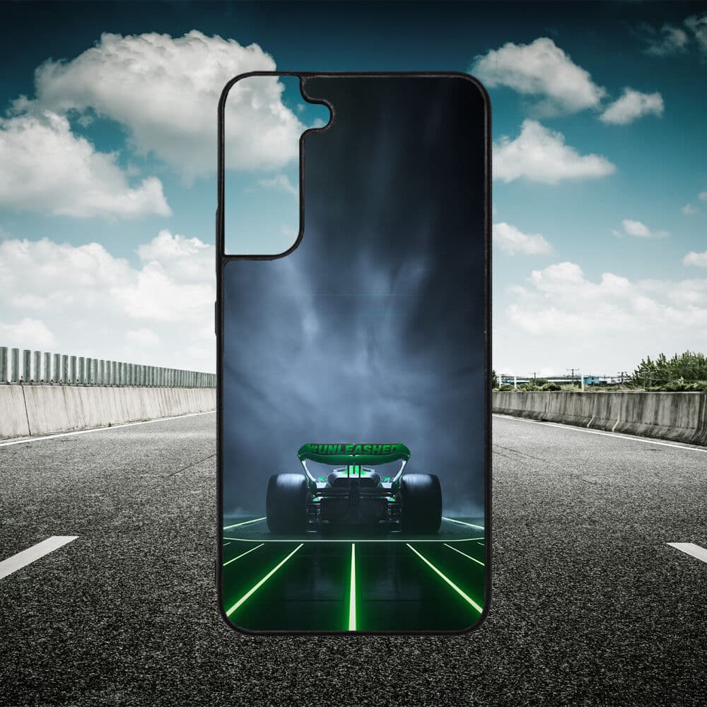 Szupitokok Formuła 1 - Sauber Racing - Etui na Samsung