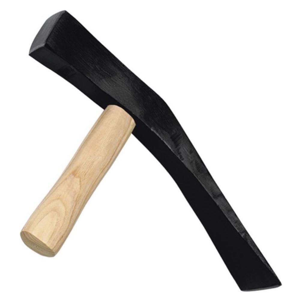 HP Autozubehör Pflastererhammer Rheinische Form 1000 g (1000 g) (RH11)