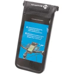 M-Wave Smartphonetasche Black Bay schwarz