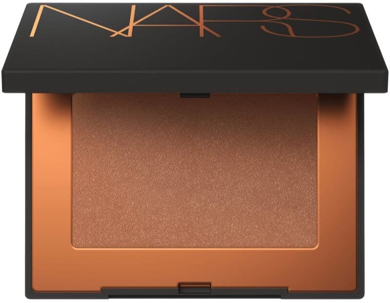 NARS Mini Laguna Bronzing Powder μπρόνζερ πούδρα για περίγραμμα μίνι απόχρωση LAGUNA 04 3.5 γρ